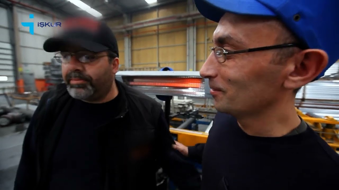 Meslek Tanıtım Filmleri-ENDÜSTRİYEL MEKANİK TEKNİSYENİ