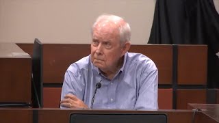 Charlie Adelson Trial (Pt 3) | James Geiger — 911 Caller