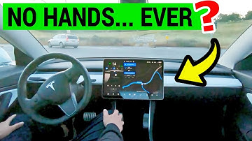 Elon Musk Said Self-Driving Tesla Robotaxis are Coming in 2020