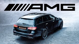 Mercedes E63S AMG Estate FULL REVIEW : The ULTIMATE Daily Driver?