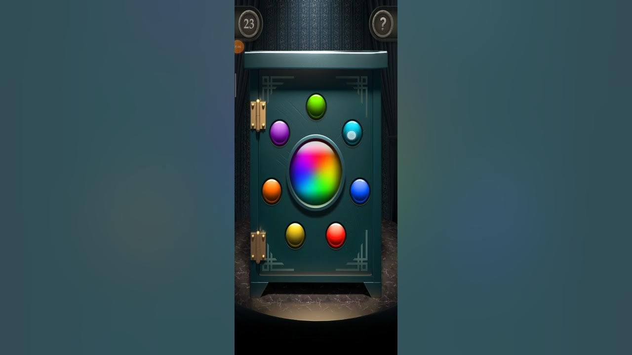 open the safe puzzle box level 23 YouTube