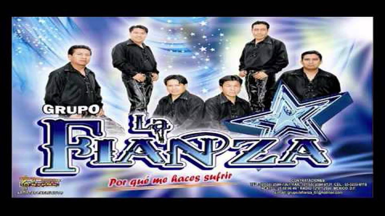 Grupo La Fianza Disco Completo
