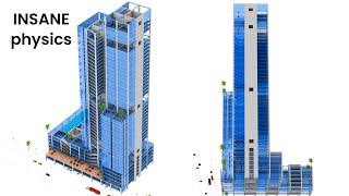 Skyscraper Collapse - MultiView