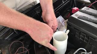 Steve White Motors Installing Nasty Ringz Bezels Halos on a 2010 Mopar 10 Challenger