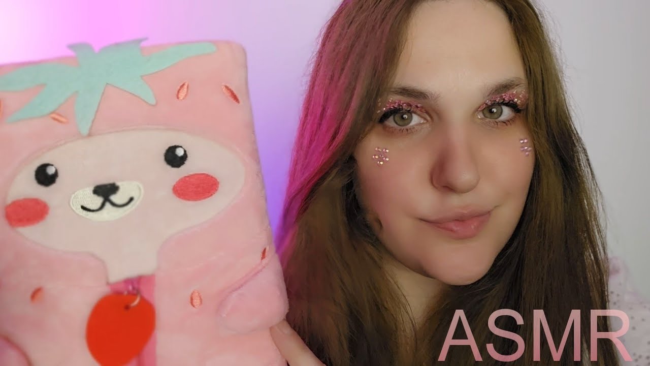 Sus trigger words favoritas -muy relajante- ASMR Español ❤️