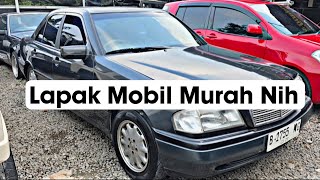 Berburu Mobil Murah 20 Jutaan aja Nih di Lapak Mobil Bekas Jakarta Timur