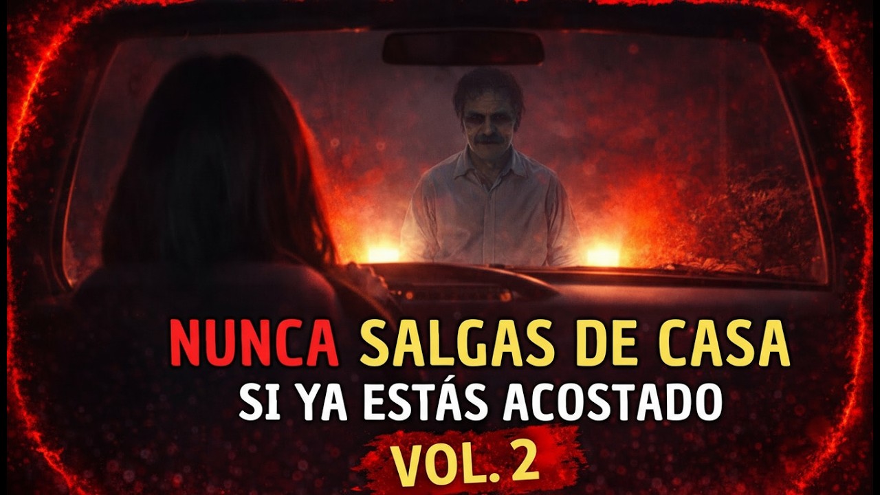 Nunca Salgas de Casa Cuando ya Estas Acostado VOL. 2