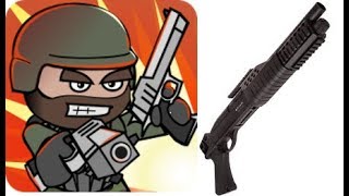 Doodle Army 2:Mini Militia Shotgun Rage 3 Tips Tricks screenshot 4