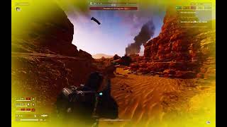 Random day in HELLDIVERS™ 2(96) - D10 Bot Front(CGW-2) - Resilience