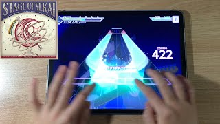 project Sekai Stage Of Sekai master Lv30 All Perfect