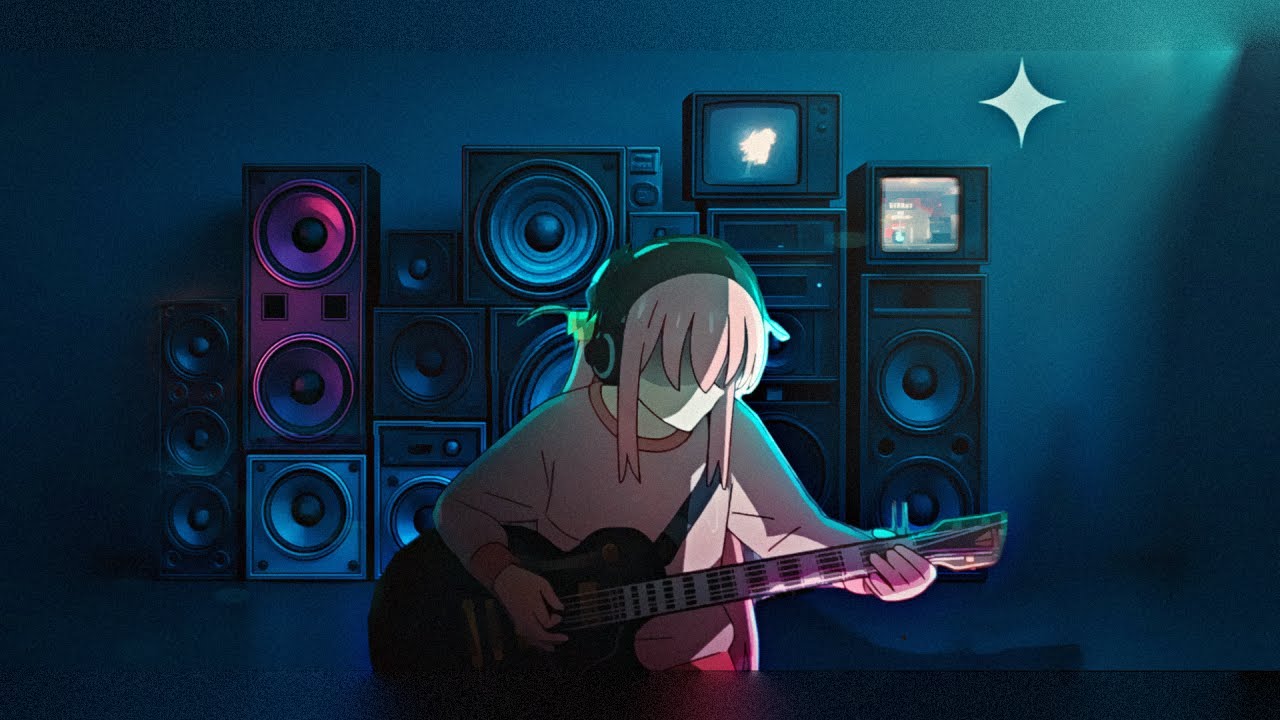 Bocchi the rock🎸「AMV/EDIT」4K