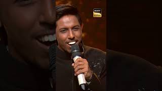 Suhail Ne 'Dangal' Gakar Badla Mahaul | Indian Idol S16 | #indianidol #musicshow #shorts
