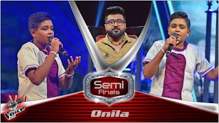 Onila Thisum | Mage Namali (මගේ නාමලී)  |  Semi Finals