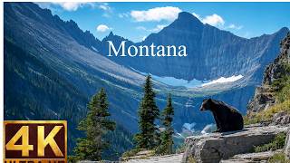 MONTANA: America’s Last Wild Frontier | 4K Travel Documentary