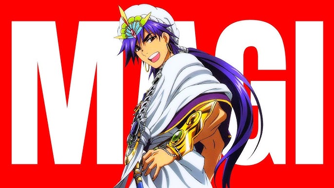 Magi: The Kingdom of Magic PV 1 - Watch on Crunchyroll