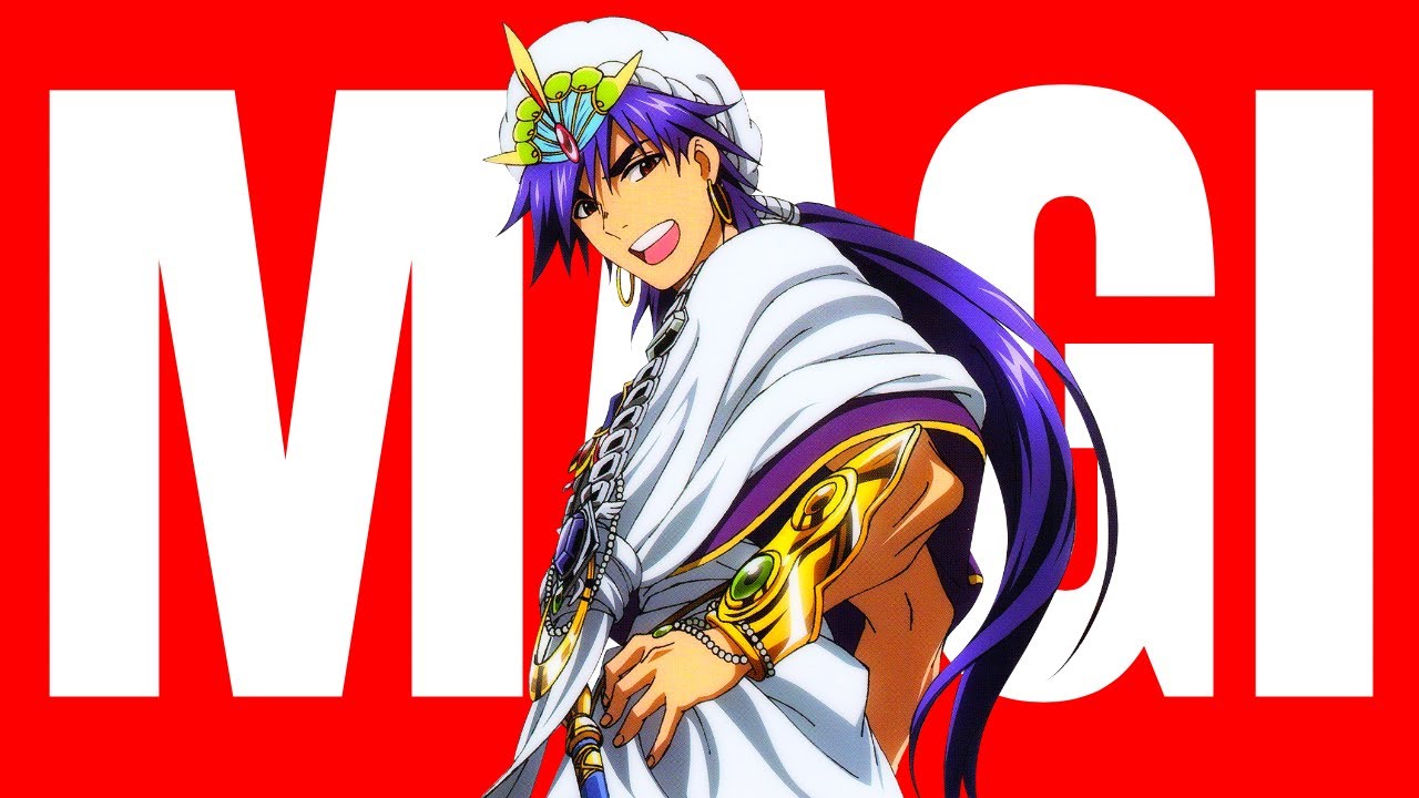 Is Magi: Adventure of Sinbad related to Magi: The Labyrinth of