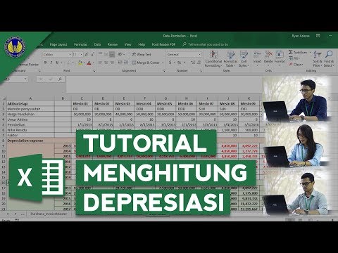 Video: Cara Menghitung Depresiasi Dengan STS