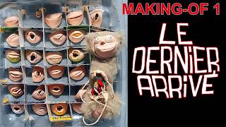 Making Of Du Dernier Arrivé - Le Début Pas Filmé