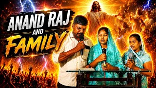 DAY 3 |12th Bethesta Habbagalu | Song by Raju &amp; Family