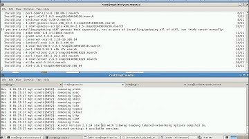 xCAT Installation 3 Yum repo Configuration - Part II