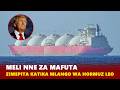 Mlango Bahari Wa Hormuz Umepitiasha Meli 4 Leo Bila Taarifa Ya Marekani Je Mpango Wa Trump Umefeli 