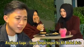 Asyiknya Lagu Lagu Tongkrongan Ali Abdul Aziz tongkrongan aliabdulaziz ali viral fyp cover yt
