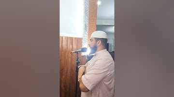 صلاة العشاء بتلاوة عميقة للقارئ مروان باشي