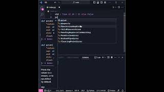 Ternary Operator | 1 Minute Python | Python Bangla