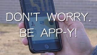 Don't Worry, Be App-y – Plano ISD Mobile App screenshot 3