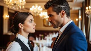 Wszyscy Kelnerzy Unikali Grubiaskiego Milionera  A Pewna Nowicjuszka Mu Si Sprzeciwia