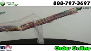 Direct Burial Telephone Cable | 25 Pair | 24awg | Cut Per Foot