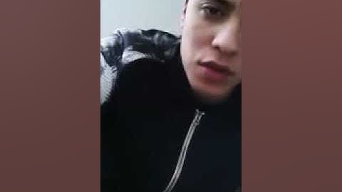 شاب يرتل اواخر سورة المؤمنون بصوت شجي