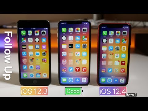 How to update software iPhone XS, XR, XS Max, or any iPhone running iOS 12.. 