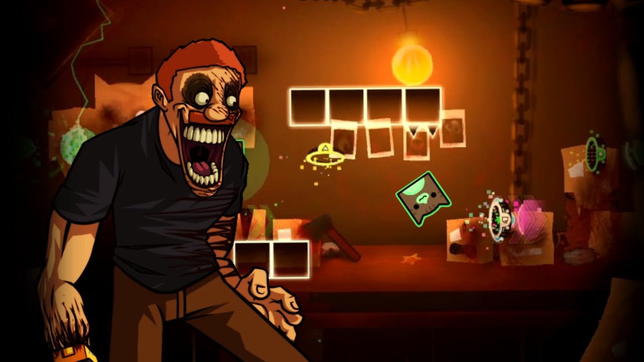 "SHUCKS" (TEASER) - FNF Jeffy's Infinite Irida (vs. DBTG) / Geometry Dash 2.2