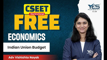 FREE CSEET Economics Online Classes (Lec 17) | FREE CSEET LIVE Batch May 24
