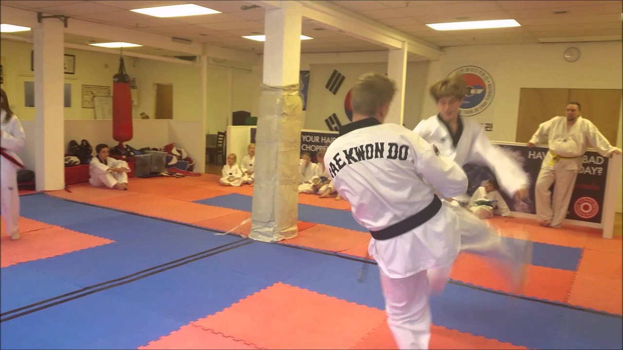 We are Chung Do Kwan