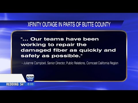 Xfinity Outages Denver