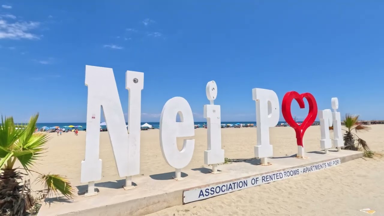 Nei Pori at noon July 12 2025