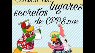 Codes de lugares secretos de CPPS.me
