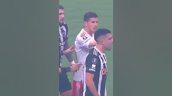 TRETA! Hulk vs Borja e Deyverson separando | Atlético-MG x River Plate