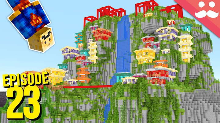Hermitcraft 8: Episode 23 - IT'S DONE!