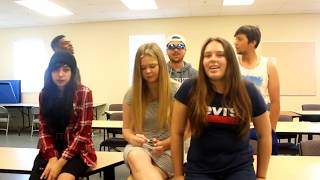 Intro into the high school to college survival guide
