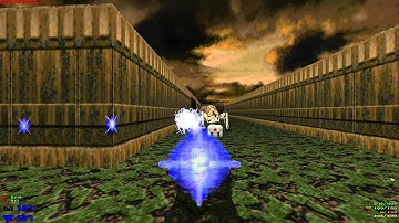 Doom 2 Hell on Earth - MAP07 Dead Simple - UVMAX 100% Secrets 60fps Uncommented