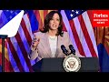 BREAKING NEWS: Vice President Kamala Harris Decries GOP Attacks On Abortion Rights At Tucson Event