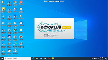how to install octoplus frp tool with pc
