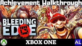 Bleeding Edge (Xbox One) Achievement Walkthrough