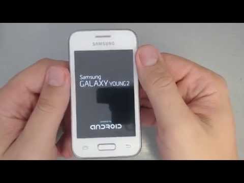 Samsung Galaxy Young 2 G130HN hard reset