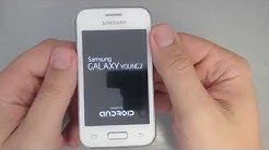 Samsung Galaxy Young 2 G130HN hard reset - Durasi: 5.31. 