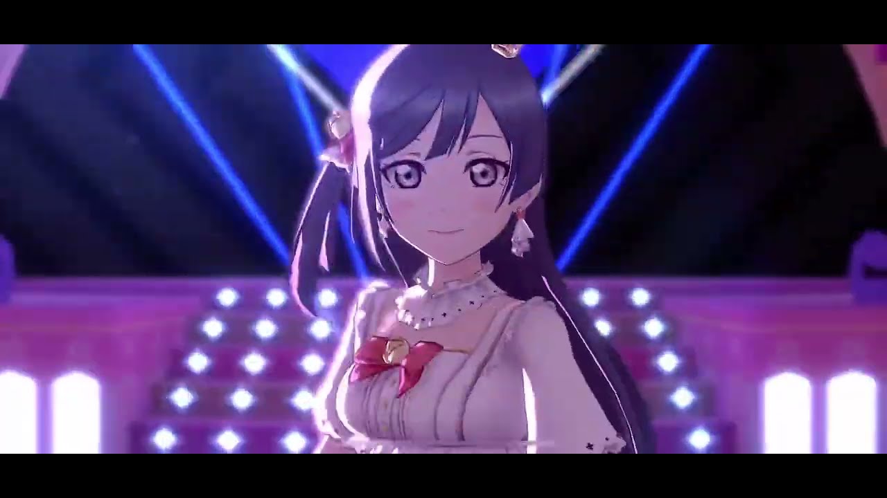 [LLSIFAS] Starlight MV: Setsuna Yuki (Eien no Isshun) - YouTube