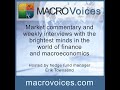 MacroVoices #551 Michael Every: Decoding The Global Geopolitical Puzzle (Part 2) Episode cover